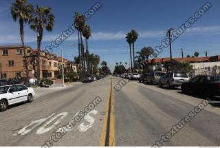 background street Los Angeles 0003